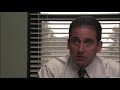 MICHAEL SCOTT'S DONALD TRUMP IMPRESSION