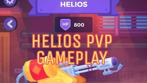 TANK STARS | Helios ONLINE PvP Gameplay
