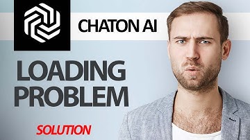 How To Fix ChatOn AI App Loading Problem | Step By Step