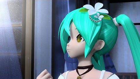 Hatsune Miku: Project DIVA Future Tone - [PV] "Starduster" (Romaji/English Subs)