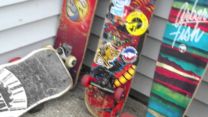 Beck's Boards