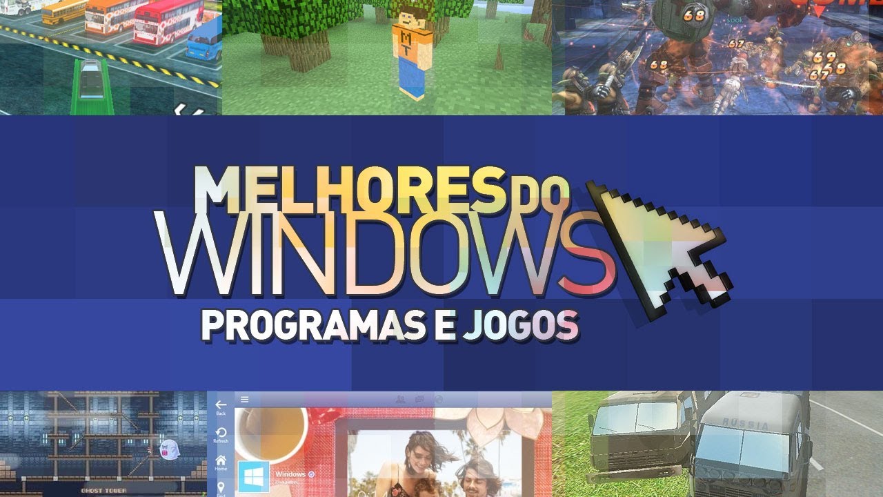 Melhores programas e jogos para Windows: 13/05/14 [vídeo] - TecMundo