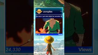 One Piece God Valley Fights Fan Animation