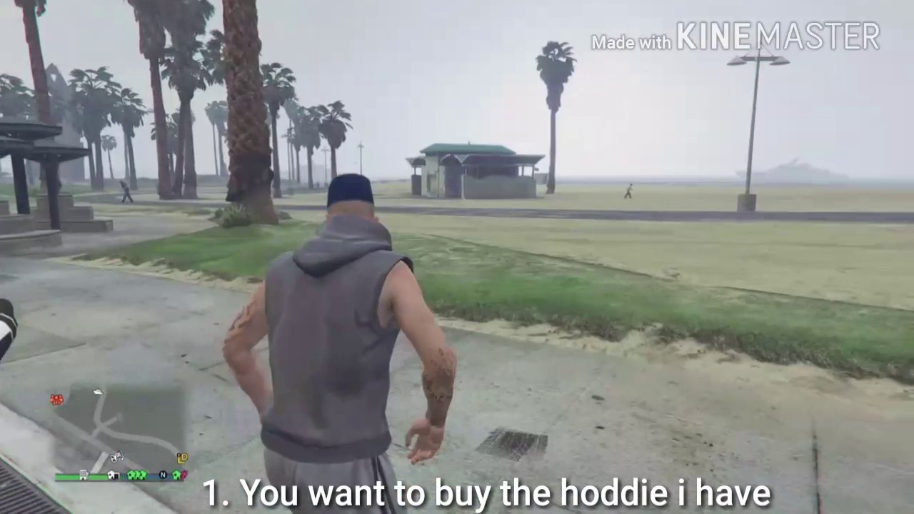 Gta 5 ONLINE/HODDIE*MASK*HAT* Glitch 1.37 YouTube