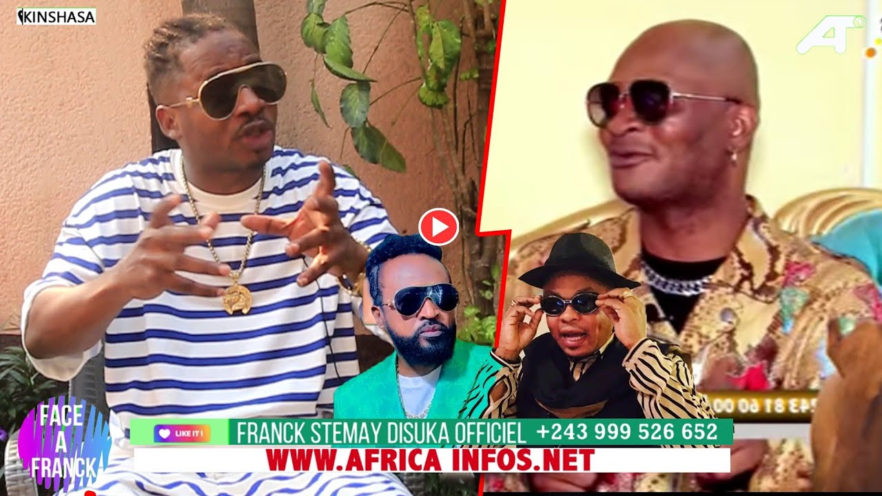 SANKARA DEKUNTA A TOMBOKI CONTRE ROGER NGANDU, A KABOLI WERRASON NA NDEKO NA YE JB MPIANA, AZA MABE.