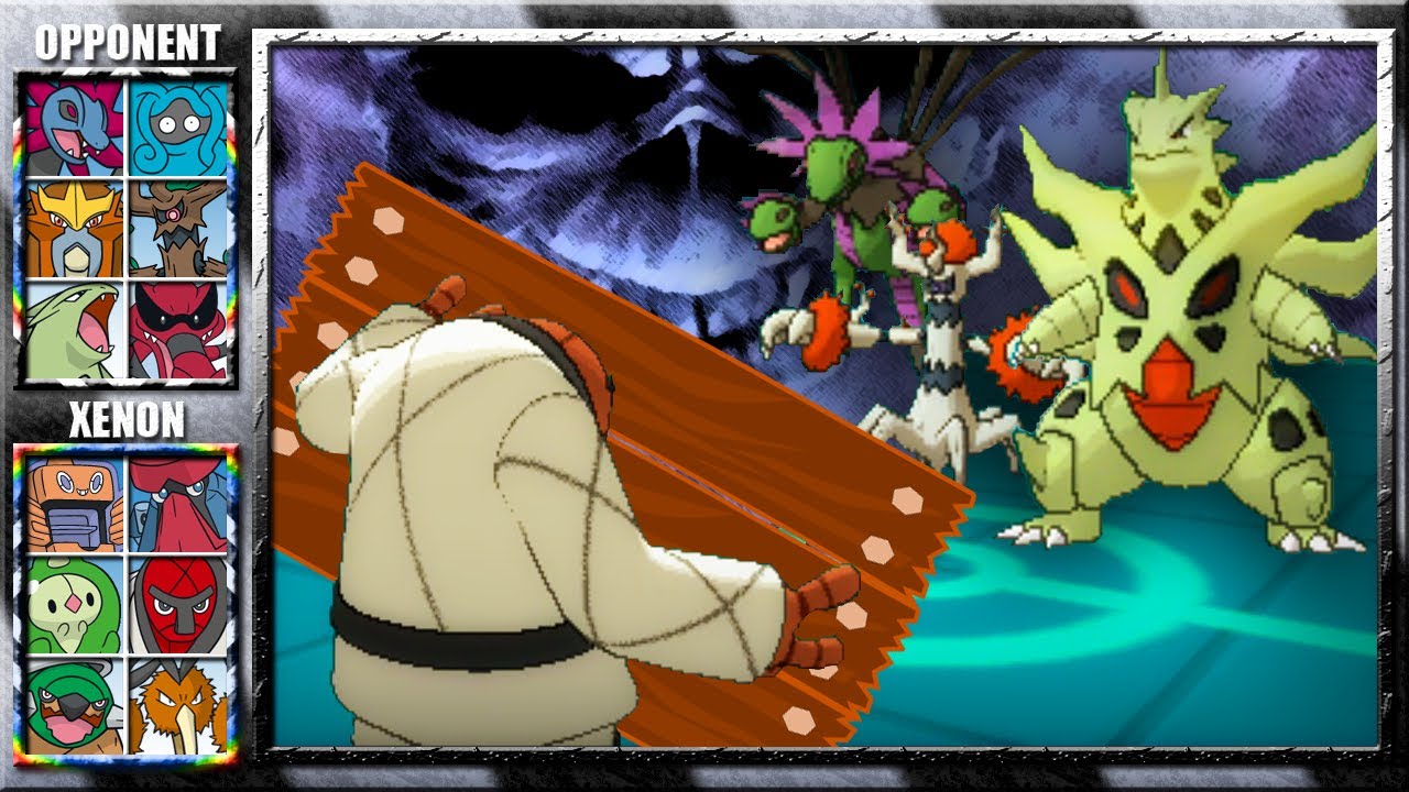 Pokemon X and Y Wi-Fi Battle vs Shamuli - Throh Challenges Darkness! (Narrated #59)