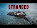 Escaping Off Abandoned Sea Fortress By Boat (Dangerous)