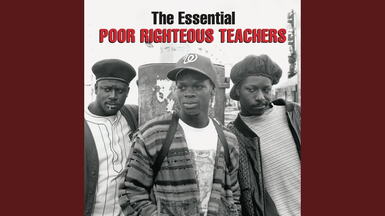 Poor Righteous Teachers — Just Servin' Justice (Music Video) | Dork