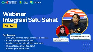 Workshop Integrasi SatuSehat Hari Ke-1 Bersama SIMKES Khanza