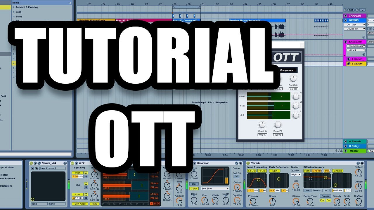 KICK PER ABLETON SCARICARE