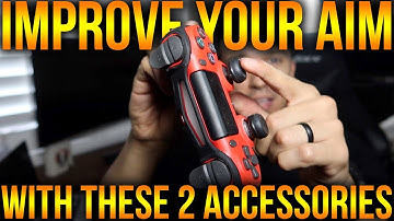 IMPROVE YOUR AIM WITH TWO ACCESSORIES IN THE DIVISION OR ANY GAME ON CONSOLE