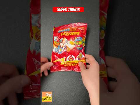 ⚡️APERTURA SUPERTHINGS LEGENDS⚡️