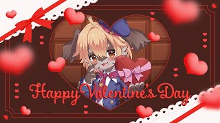 【雑談】今日はバレンタインデーだね🍫【Vtuber】