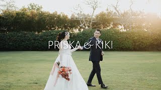 Puri Bhagawan - Jimbaran - Bali Balivip Wedding Priska & Kiki