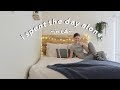 a day in my life * alone in LA*