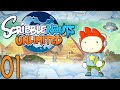 PUOI SCRIVERE CIO39 CHE VUOI Scribblenauts Unlimited 