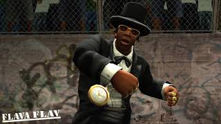 Def Jam FFNY - Flava Flav Voice Lines
