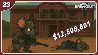 We’re the Terror of the Chads!| Arena Breakout Infinite