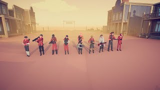 Tabs - Team Fortress 2 Unit Showcase