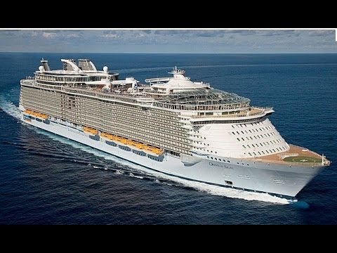 Oasis Of The Seas Video Tour Oasis Of The Seas Video Tour