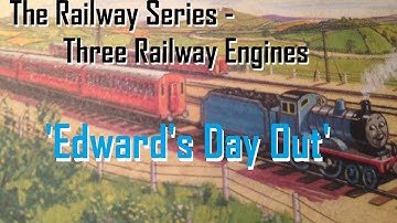 Thomas & Friends - The Railway Series - Edward