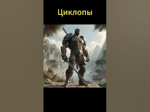 Кто такие Циклопы#shortvideo - YouTube