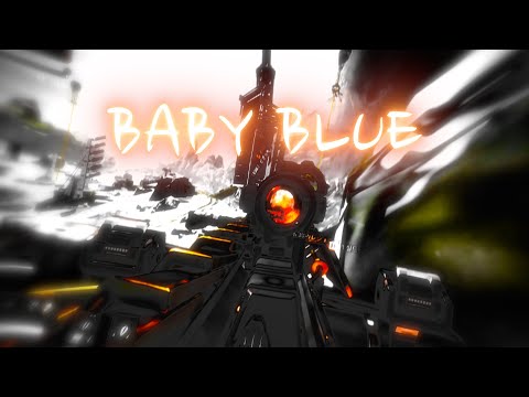 Baby Blue Apex Montage 4K 