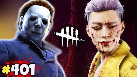 🔥 Trickster - Micheal Came With Something Special - Dead By Daylight Mobile - Ep401 - Dbd Mobile