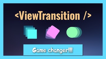 Лучшее браузерное API за последние 5 лет