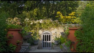 Arabella Lennox-Boyd Shows Us Round Gresgarth Hall Gardens Great Gardens House Garden