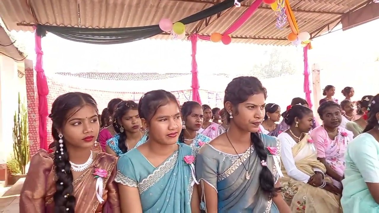 PRAYER DANCE  (BY U.G.S GIRLS 👭 2026)DHARAMJAIGARH 