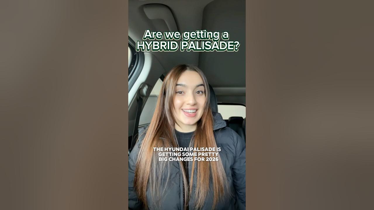 What to expect for the new 2026 Hyundai Palisade hyundaipalisade