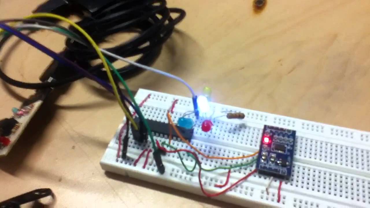 Interrupción por timer (corto)