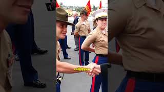 🎖️ The Story of 99-Year-Old Marine Frank Wright #veteran  #wwii  #honor