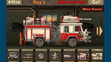 Hack игры Earn to die part 2 (Cheat Engine)