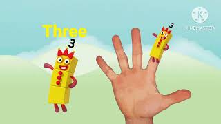 Numberblocks Finger Family Songs Nursery Rhymes