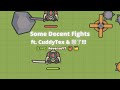 Sploop.io (Official) - Some Decent Fights | feat. CuddyTexBMGO, No戀愛了!!! &amp; Yaiver