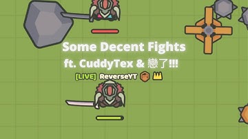 Sploop.io (Official) - Some Decent Fights | feat. CuddyTexBMGO, No戀愛了!!! & Yaiver