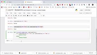 DCS 103 PPPP: Booleans (Part 5)
