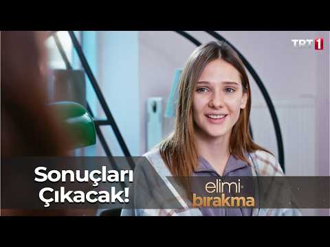 Azra taburcu oldu! - Elimi Bırakma 59. Bölüm