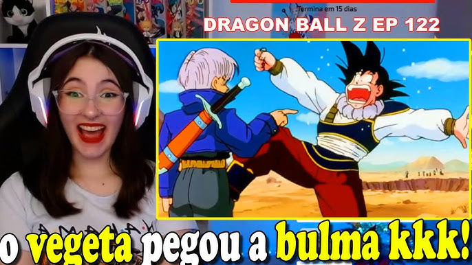 Dragon Ball Z - Em qual episódio Trunks do Futuro aparece pela primeira  vez? - Critical Hits