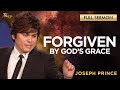Joseph Prince: Find Your Redemption in God&#39;s Grace! | Praise on TBN