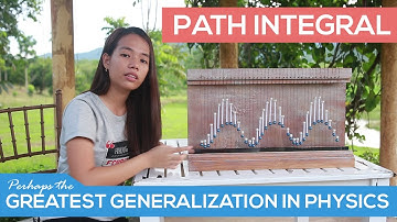 Breakthrough Junior Challenge 2016 | Path Integral : Perhaps the Greatest Generalization in Physics