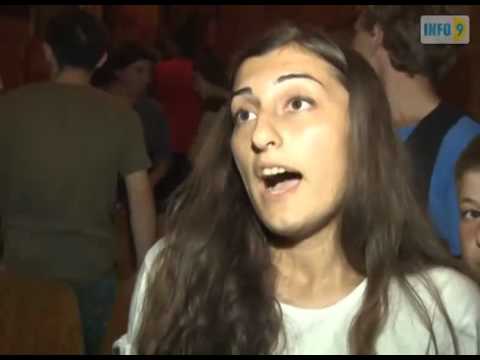 ეკა ბესელიას შეხვედრა