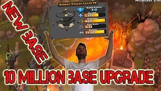 New Base | 10 Million Base Upgrade #2 | GUNS UP!