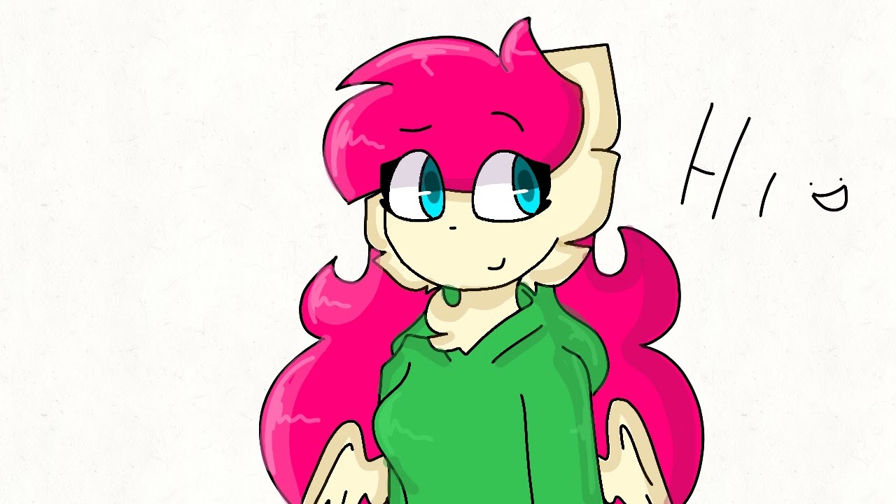 Heya! 💖  ( Sorry if my OC is the same as Kitty Channel Afnan's - I have no ideas for my OC :∆)