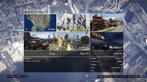 Gta 5 Online 1v1 - Rage Quit?