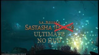 Sastasha Ultimate (NO-HUD) | IMMERSIVE AS F$%@ | DRK POV | Final Fantasy XIV