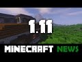 What's New in Minecraft 1.11?