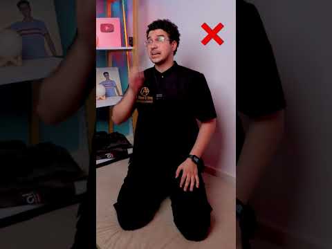 خطورة وجود ألم أثناء تمرين البلانك علاج طبيعي أحمد الشامي  علاج طبيعي